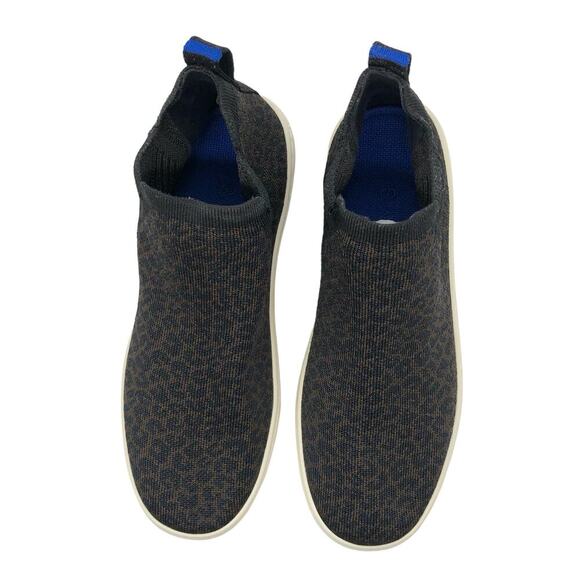 Rothy's The Chelsea Espresso Spot Women’s Size 8.5 - Picture 4 of 12